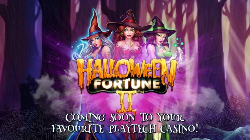 Halloween Fortune II slot overview