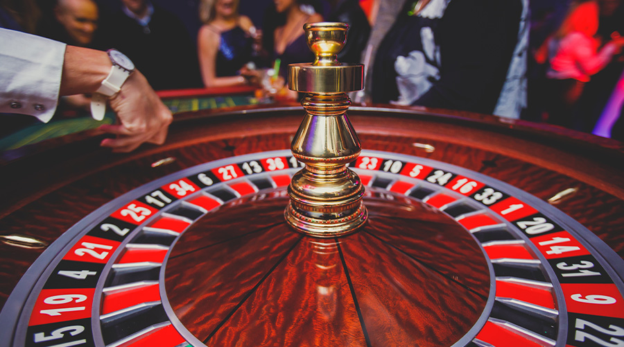 Rules for playing roulette