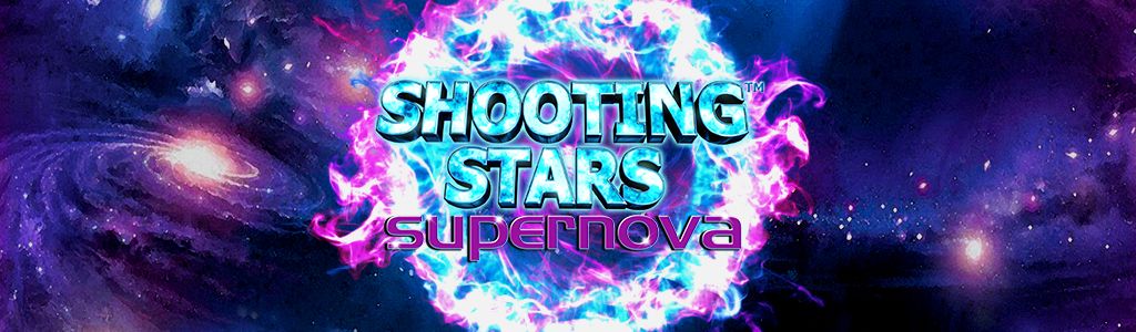 Shooting Stars Supernova logo