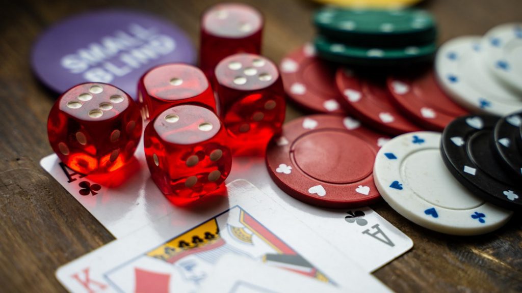 choose an online casino
