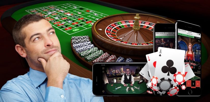 Jak si vybrat online kasino