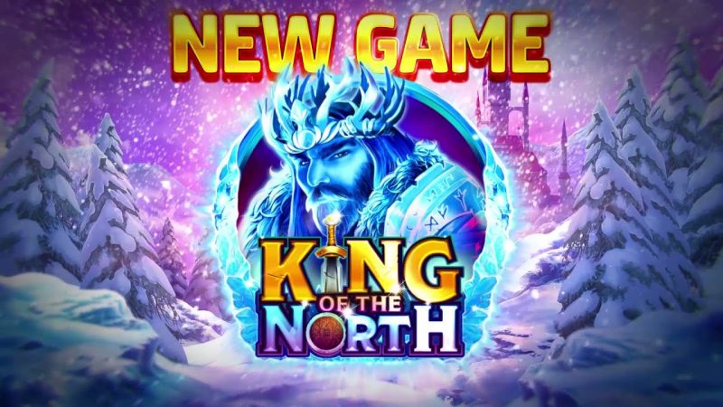 King of the North slot gameplay review
