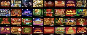 Juegos de casino brillantes