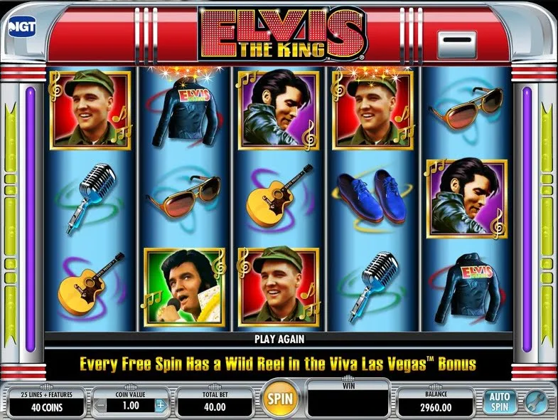 slot machines for music lovers