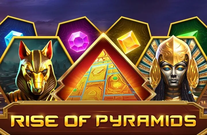 Reseña de Rise of Pyramids