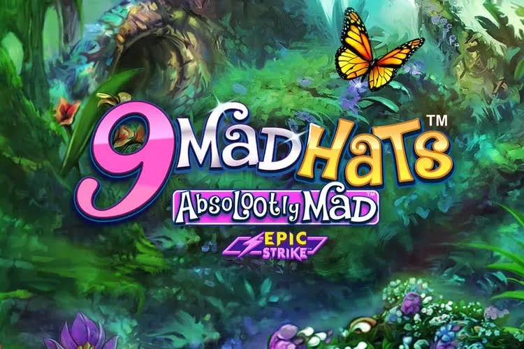 9 Mad Hats slot game