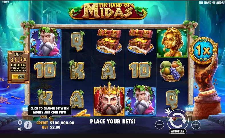 hand-of-midas-2 gameplay