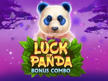 Combinaison de bonus Luck of Panda