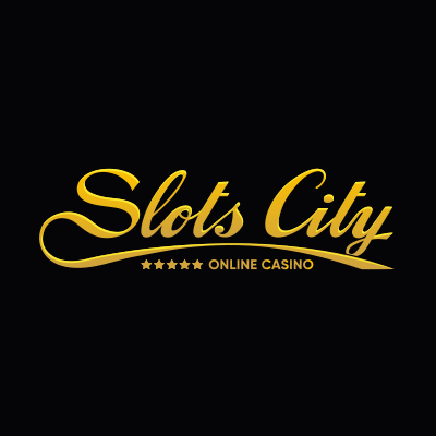 Logo Slots City Casino