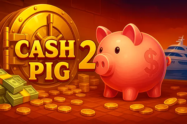 Piggy bank bonus