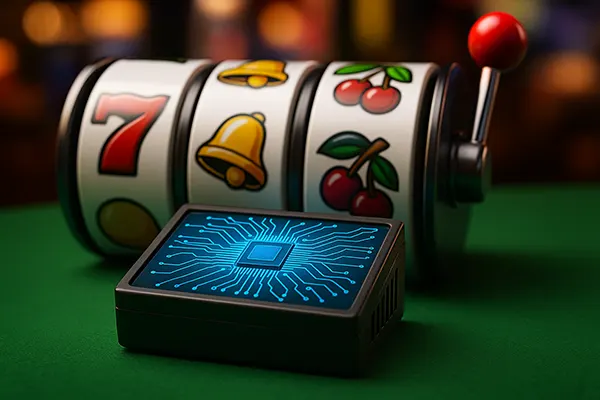 Mécanisme RNG casino