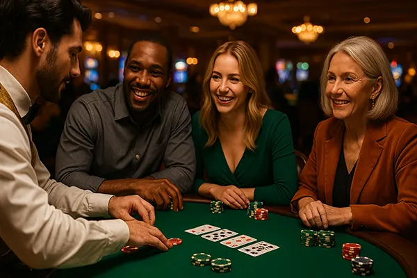 Volatilité slots