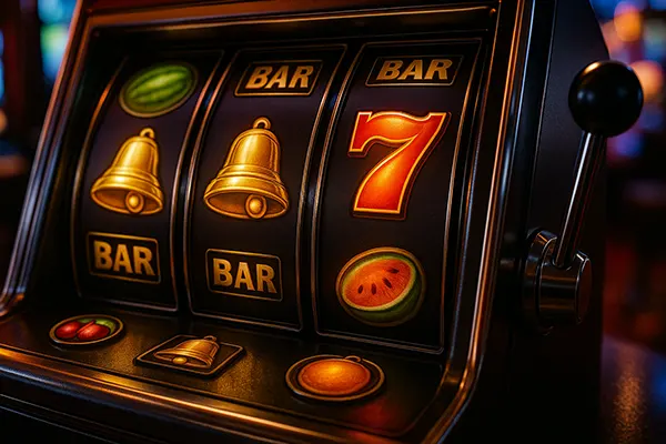 Volatility in slots