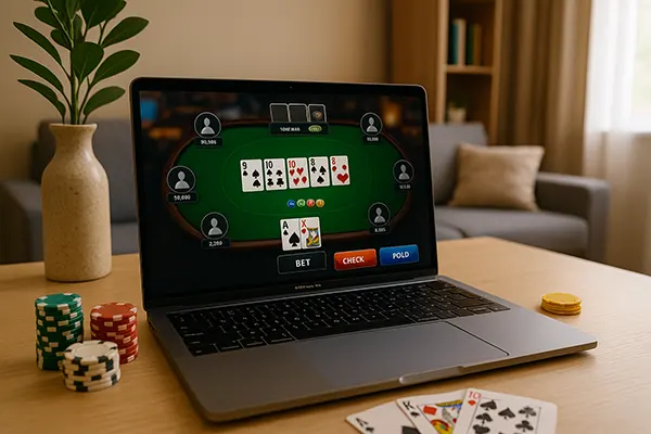 Digital gambling habits