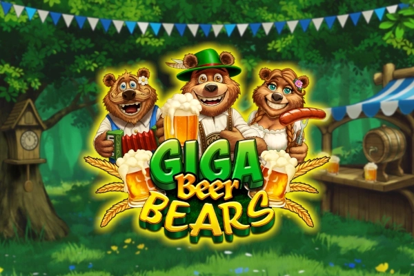 Beer themed slot