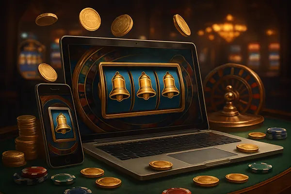 mecanismo RNG jackpot