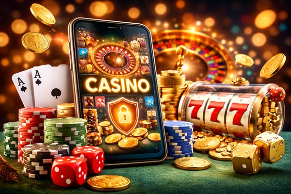 Deposit limit settings