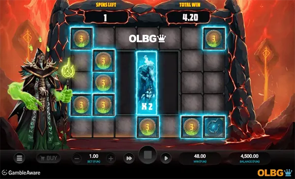 símbolos bónus slot