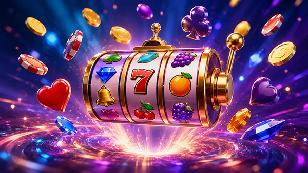 Interface de slot