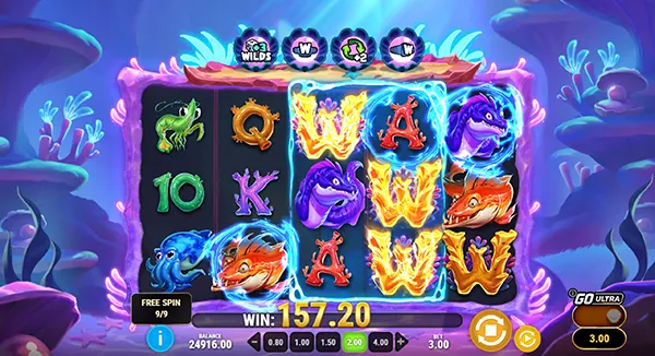 Koluti Manta Mayhem