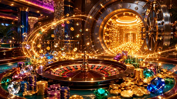 Règles de plafonnement du jackpot