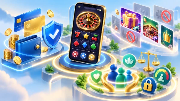 Contrôles de la réglementation des casinos